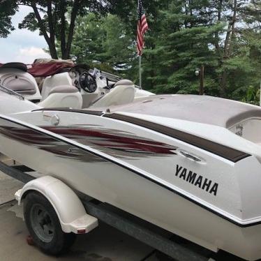 2002 Yamaha ls 2000