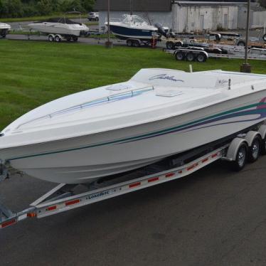 Baja 32 Outlaw 1996