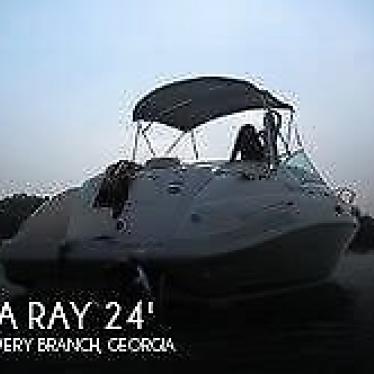 2008 Sea Ray 240 sundancer