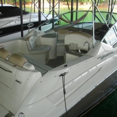 2008 Sea Ray 240 sundancer