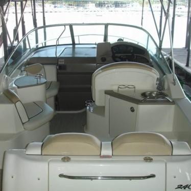 2008 Sea Ray 240 sundancer