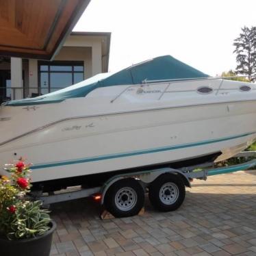 1995 Sea Ray 270 sundancer