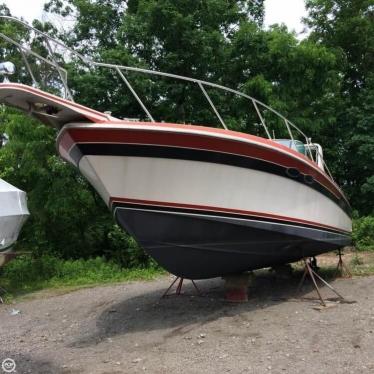 1987 Wellcraft gran sport 3400