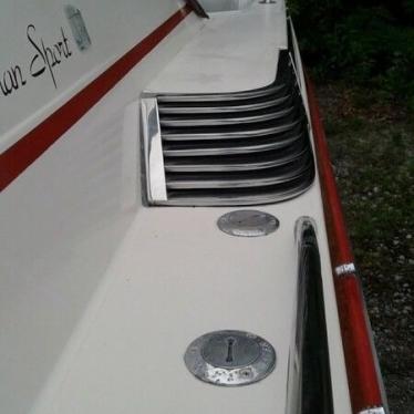 1987 Wellcraft gran sport 3400