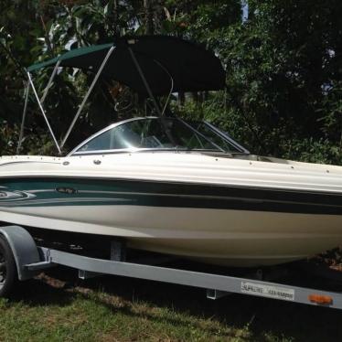 2004 Sea Ray 180 sport