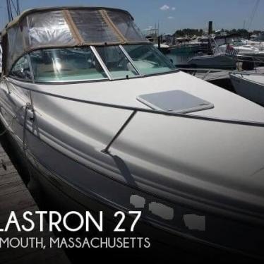 2002 Glastron 27