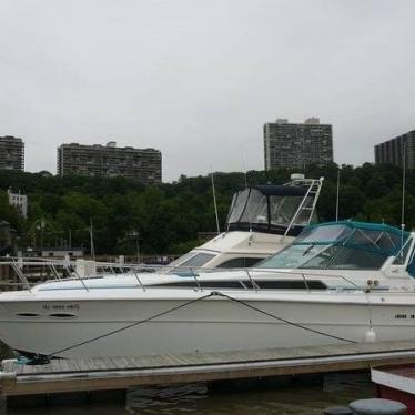 1988 Sea Ray 390 express cruiser