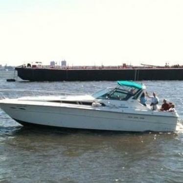 1988 Sea Ray 390 express cruiser