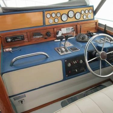 1988 Sea Ray 390 express cruiser