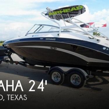 2012 Yamaha 242 limited s