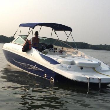 2006 Rinker captiva