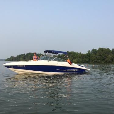 2006 Rinker captiva