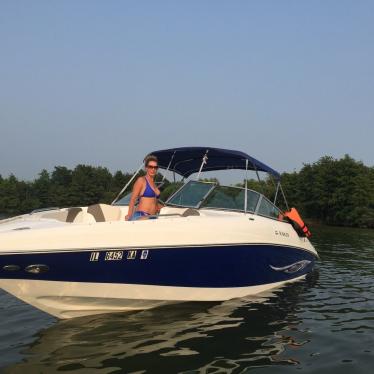 2006 Rinker captiva