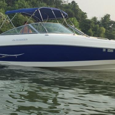 2006 Rinker captiva