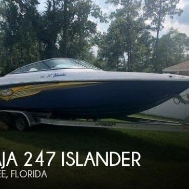 2013 Baja 247 islander