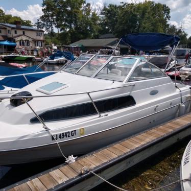 2002 Bayliner 2252