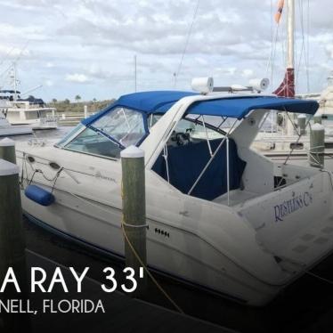 1994 Sea Ray 330 sundancer