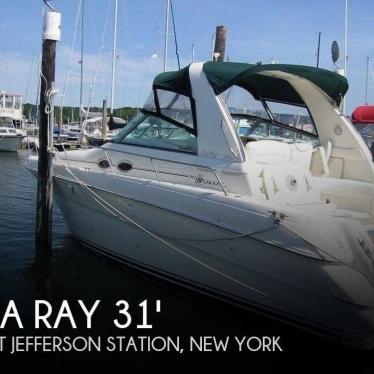 2000 Sea Ray 310 sundancer