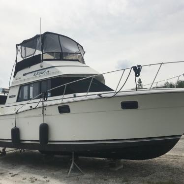 Carver Boat Aft Cabin 3207 Family Cruiser 1984 for sale for $ - Boats ...