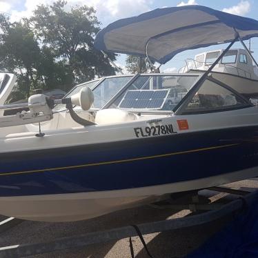 2007 Bayliner 175