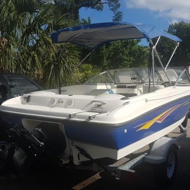 2007 Bayliner 175