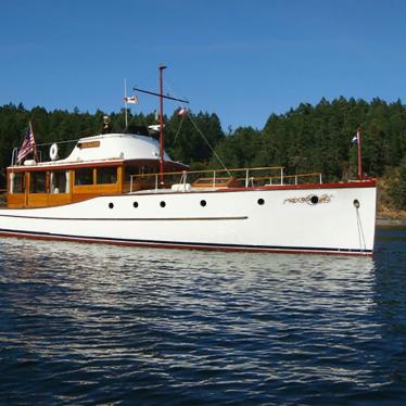 Lake Union Dry Dock & Machinery Co Dreamboat 1929 for sale for $99,500 ...