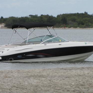 2005 Chaparral 220ssi