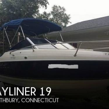 2008 Bayliner 19