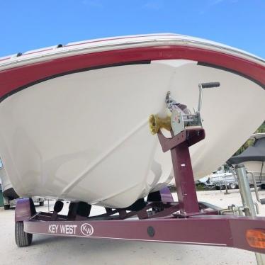 2015 Hurricane sundeck sport 188