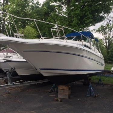 1992 Sea Ray 290 sundancer