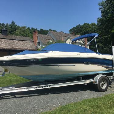 2003 Sea Ray 200 bowrider