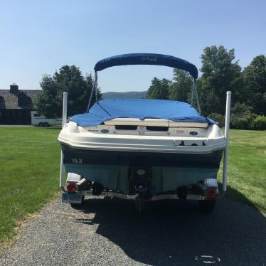 2003 Sea Ray 200 bowrider