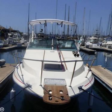 1986 Sea Ray 250 sundancer