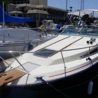 1986 Sea Ray 250 sundancer