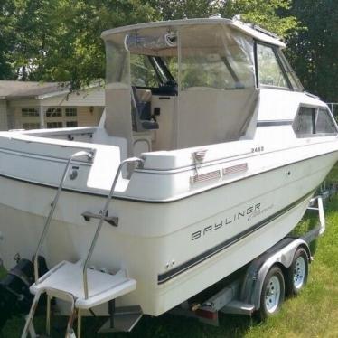 1995 Bayliner 2452 classic