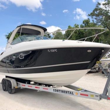 2010 Sea Ray 260 sundancer