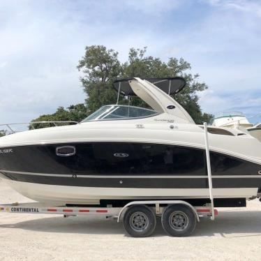 2010 Sea Ray 260 sundancer