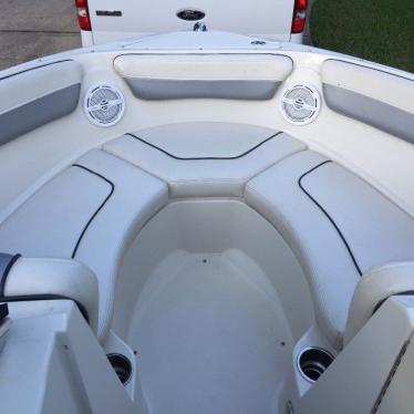 2010 Sea Ray 210 select