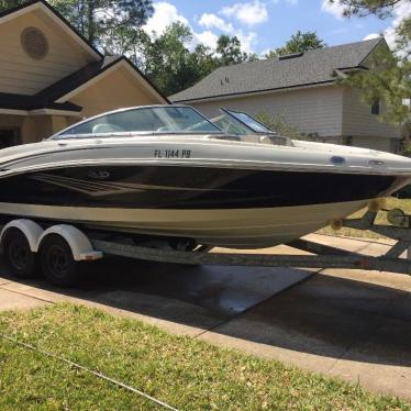 2010 Sea Ray 210 select