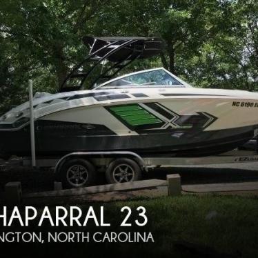 2015 Chaparral 23