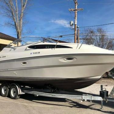 2004 Bayliner cabin cruiser