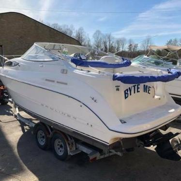 2004 Bayliner cabin cruiser