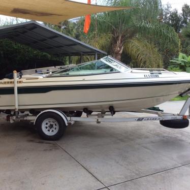 1989 Sea Ray 160