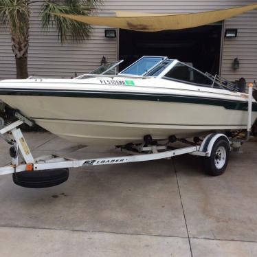 1989 Sea Ray 160