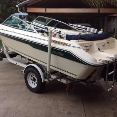 1989 Sea Ray 160