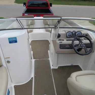 2014 Bayliner 210 deck boat