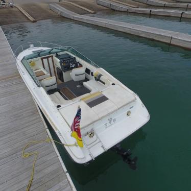 1991 Sea Ray 220 ov