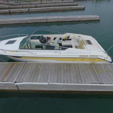 1991 Sea Ray 220 ov