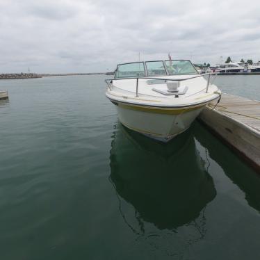 1991 Sea Ray 220 ov