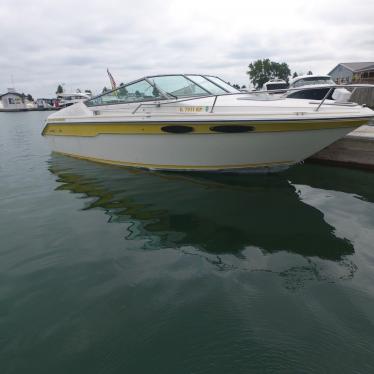 1991 Sea Ray 220 ov